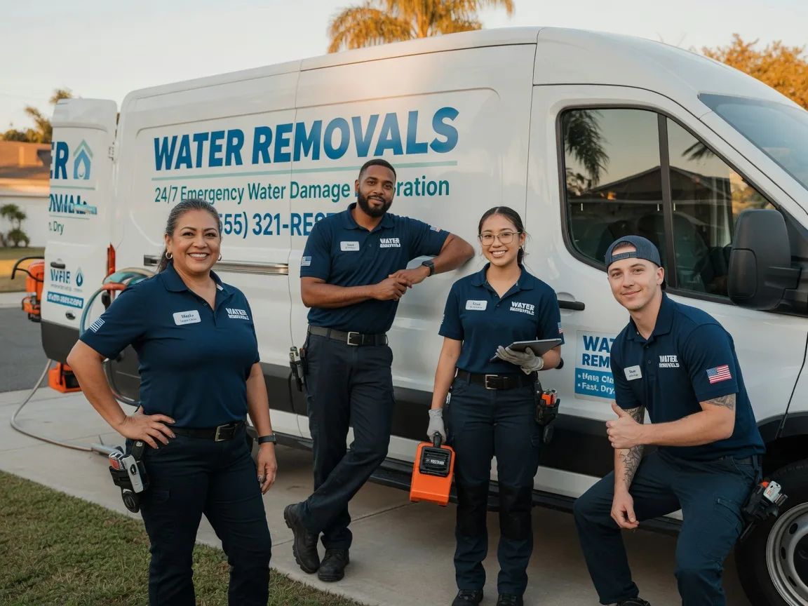 Water Removal company in Vancleve, KY