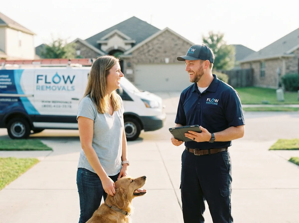 Water Removal Vancleve, KY FAQs